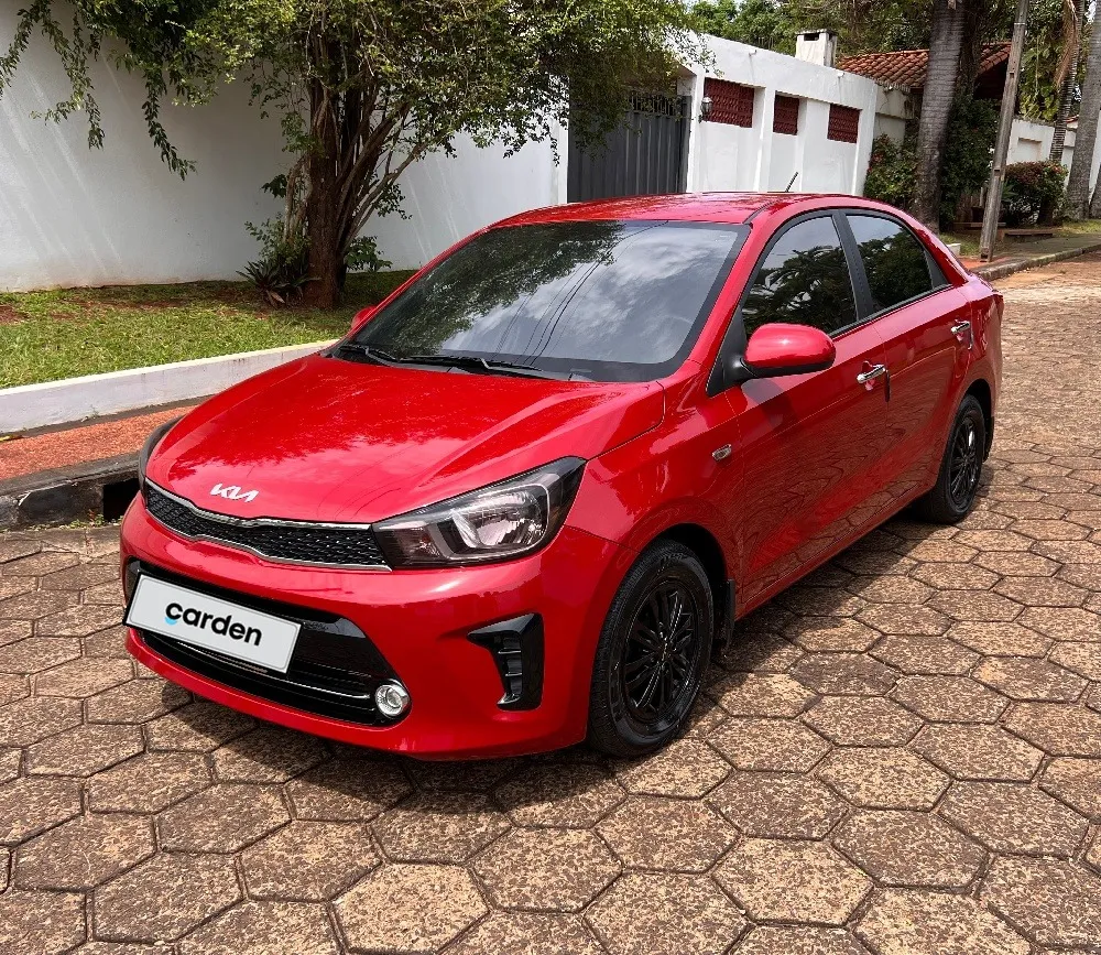 KIA SOLUTO 2024