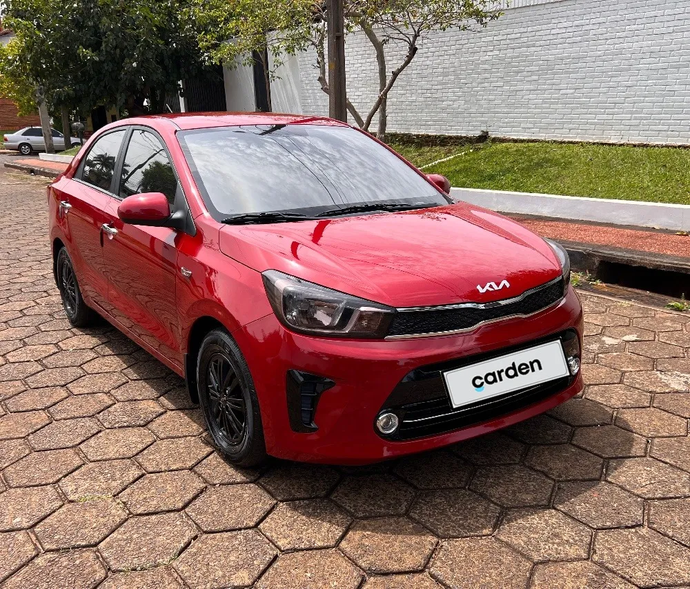 KIA SOLUTO 2024, imagen 2