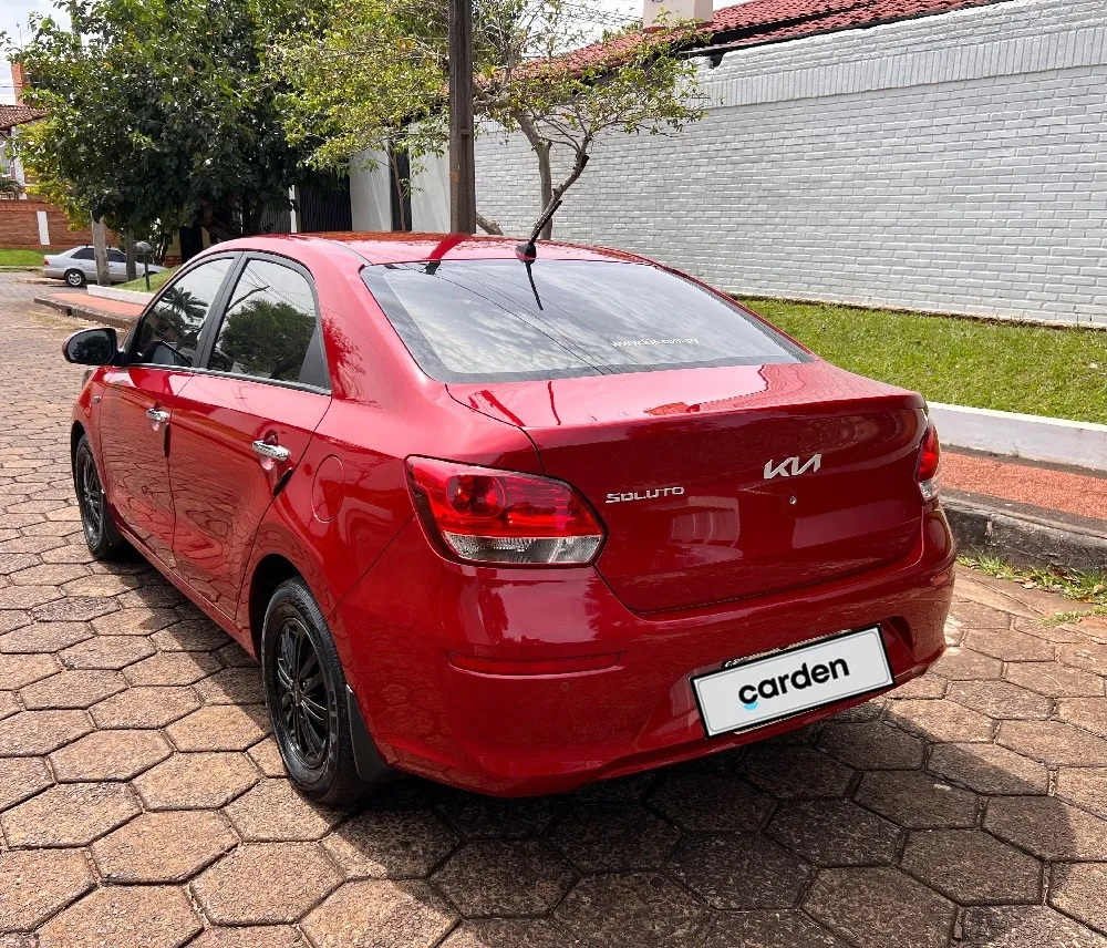 KIA SOLUTO 2024, imagen 3