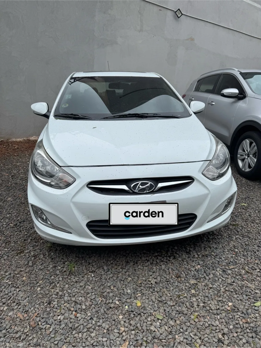 HYUNDAI ACCENT 2014
