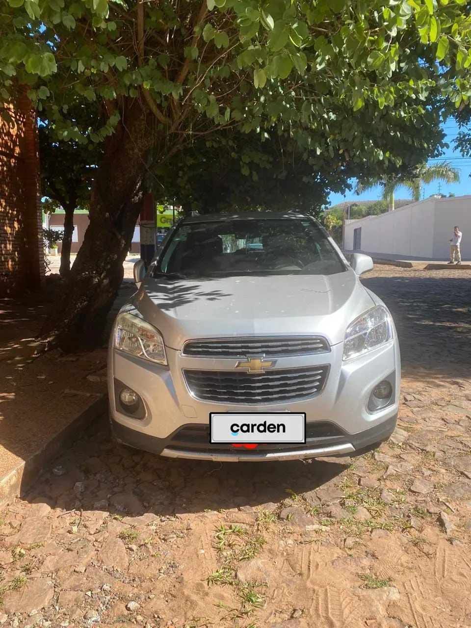 CHEVROLET TRACKER 2015