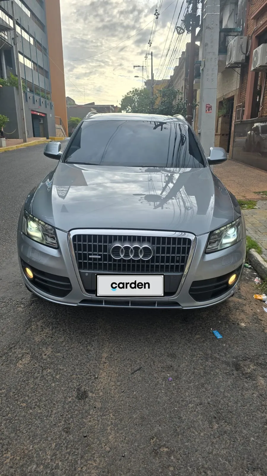 AUDI Q5 2012