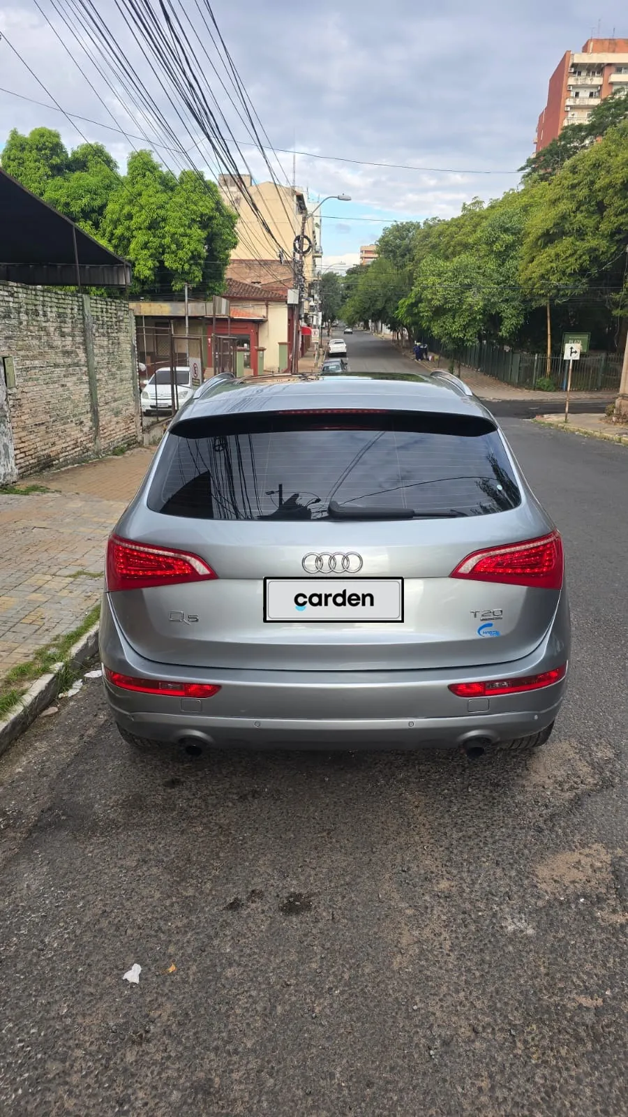 AUDI Q5 2012, imagen 2
