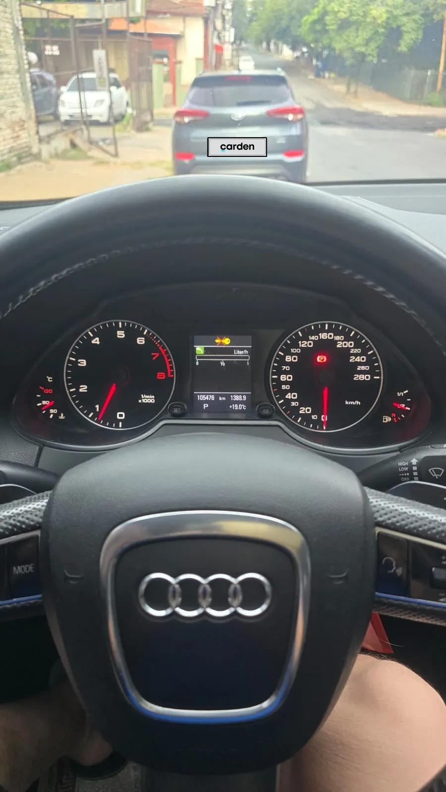 AUDI Q5 2012, imagen 5
