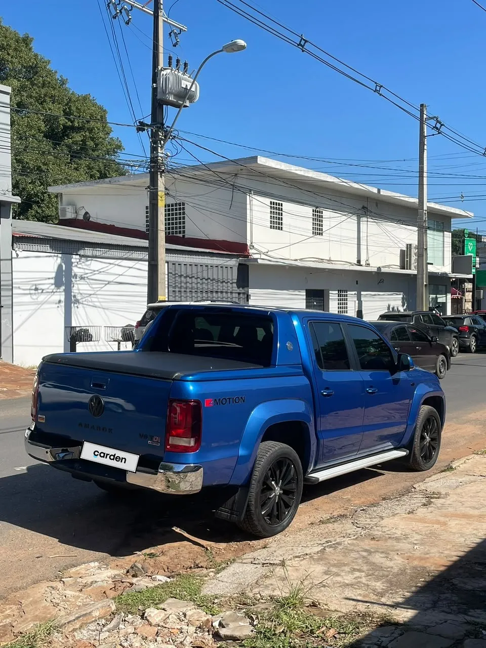 VOLKSWAGEN AMAROK 2018, imagen 5