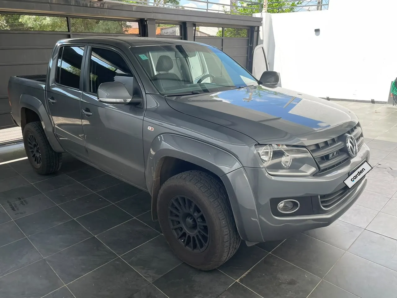 VOLKSWAGEN AMAROK 2015, imagen 3