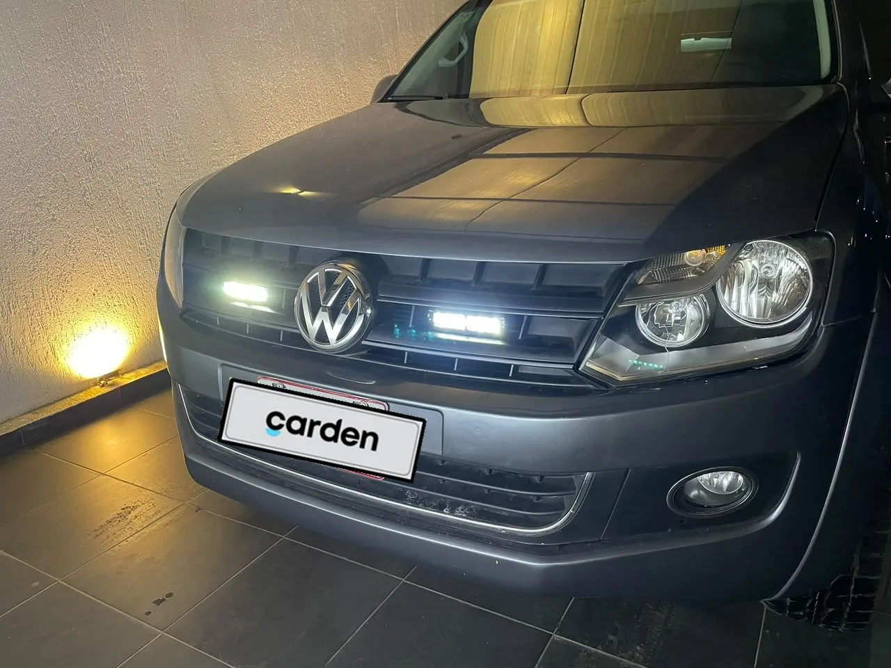 VOLKSWAGEN AMAROK 2015, imagen 6