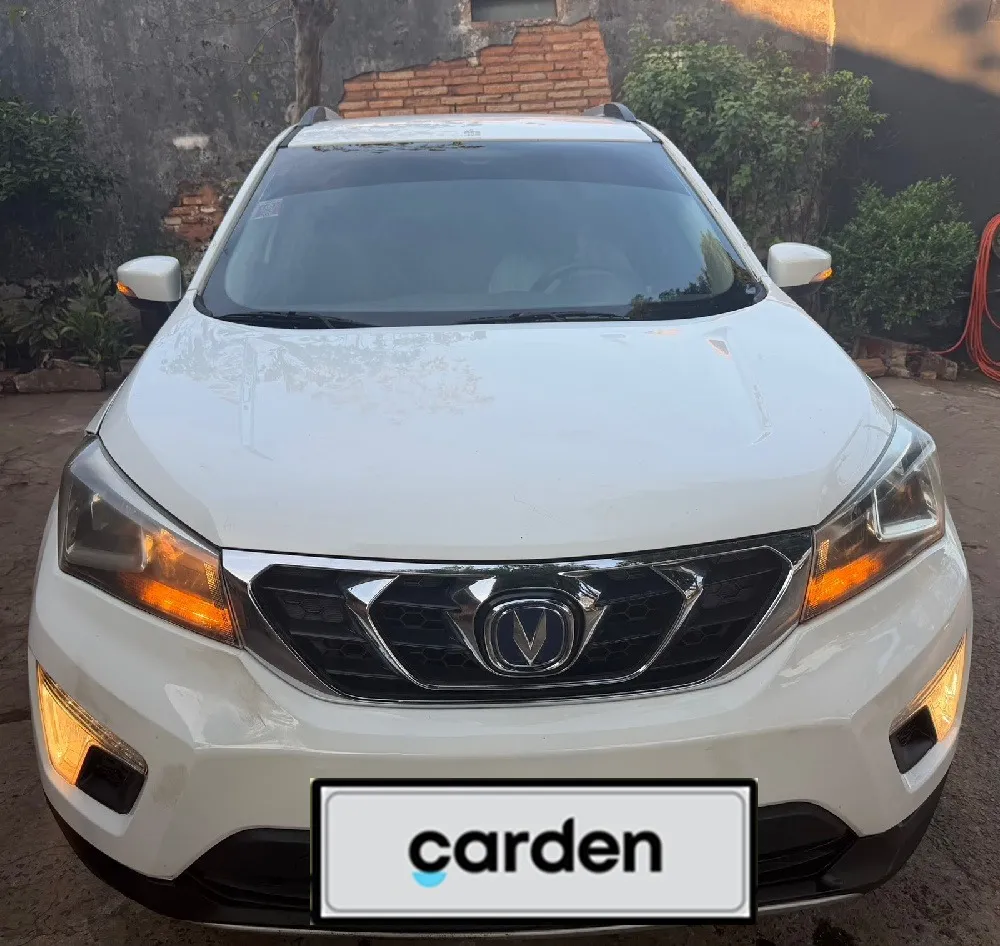 CHANGAN CS15 2018