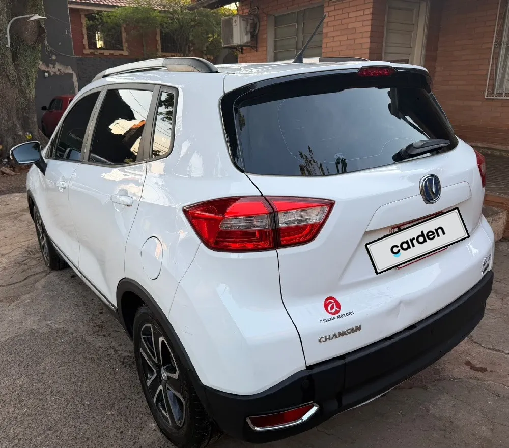CHANGAN CS15 2018, imagen 5
