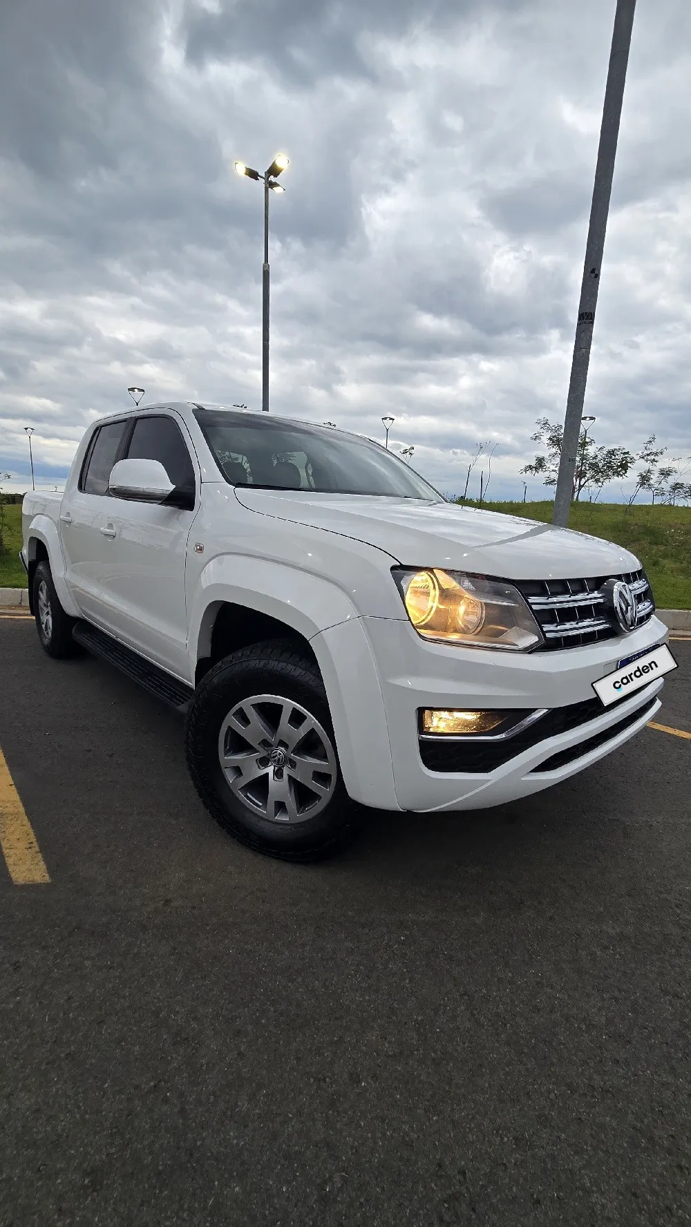 VOLKSWAGEN AMAROK 2021, imagen 2