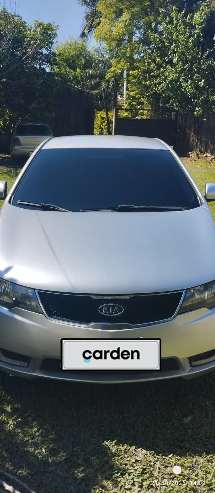 KIA CERATO 2010