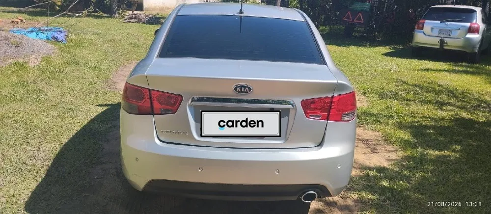 KIA CERATO 2010, imagen 4