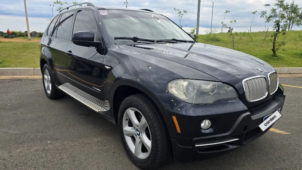 BMW X5 2009, imagen 2