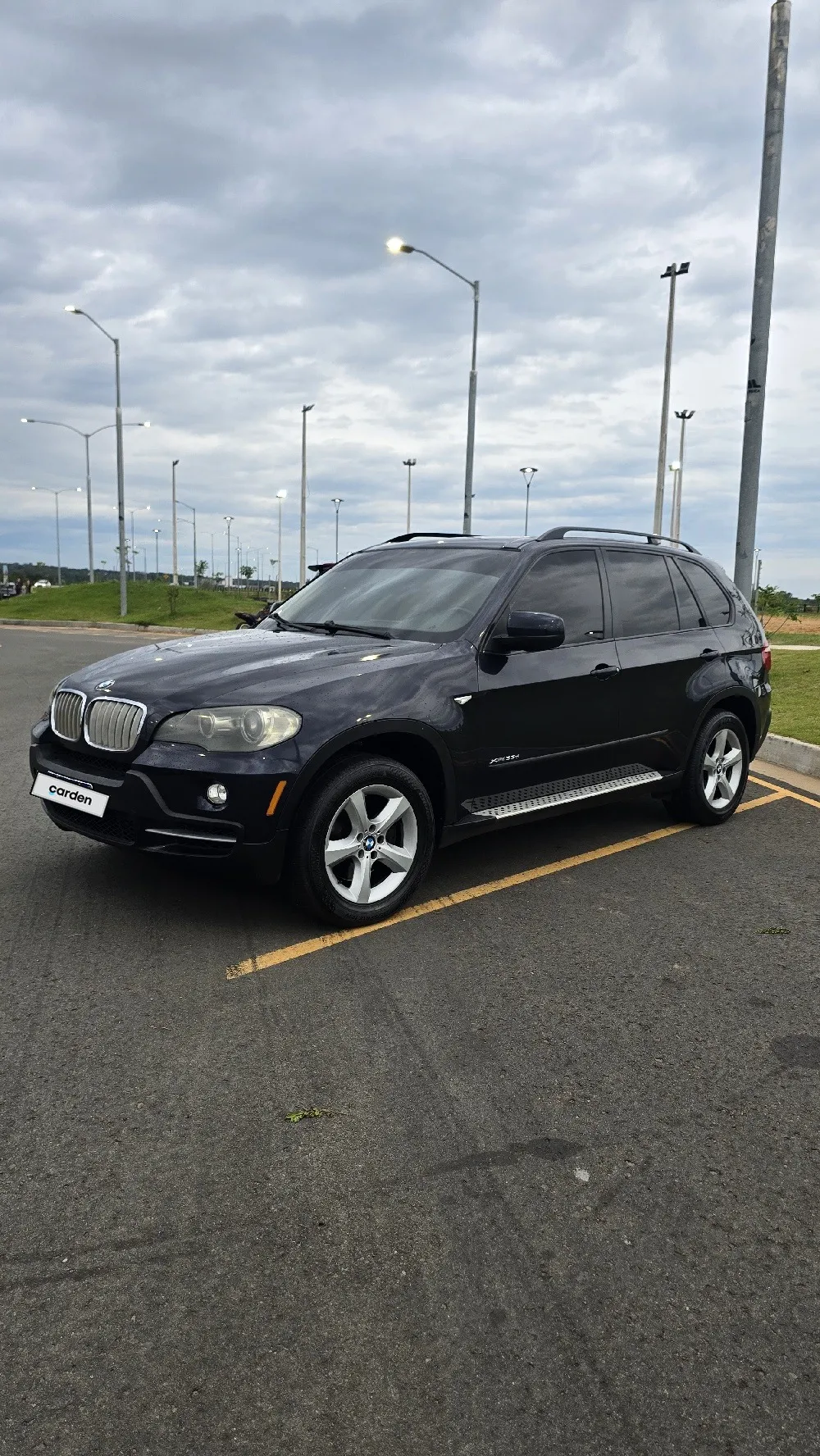 BMW X5 2009