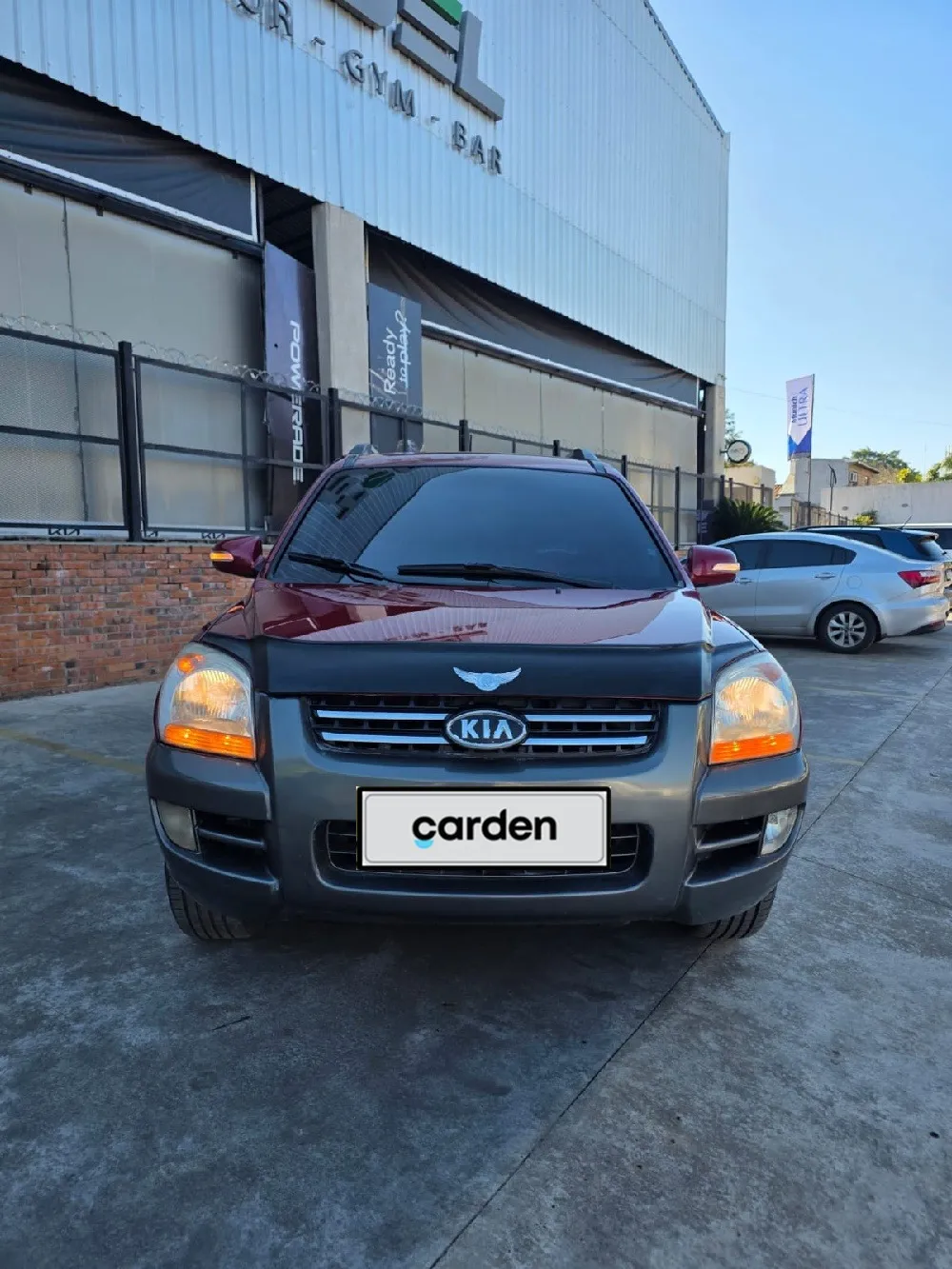 KIA SPORTAGE 2006