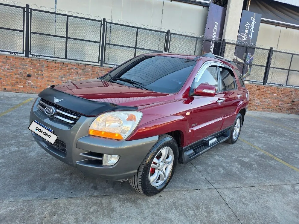 KIA SPORTAGE 2006, imagen 3