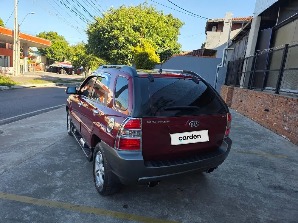 KIA SPORTAGE 2006, imagen 4