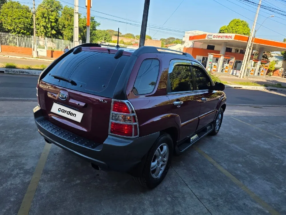 KIA SPORTAGE 2006, imagen 5