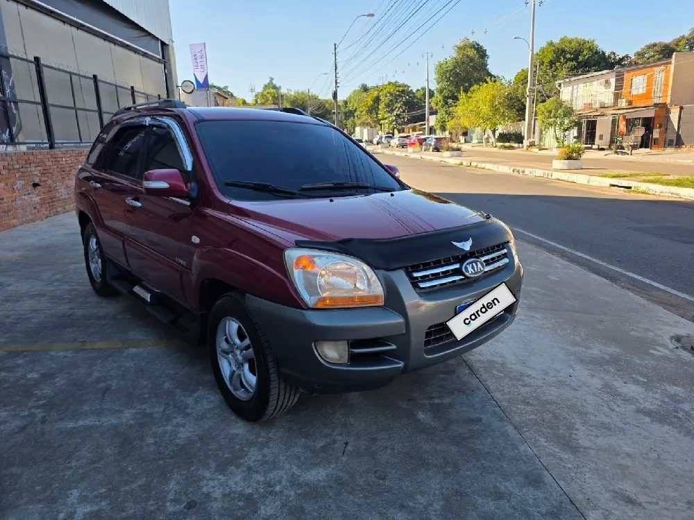 KIA SPORTAGE 2006, imagen 6