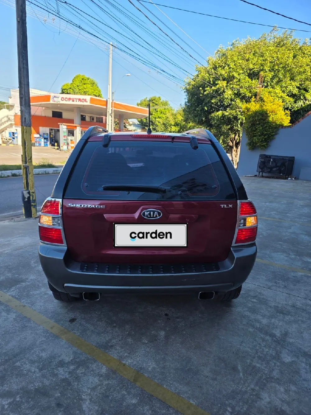 KIA SPORTAGE 2006, imagen 7