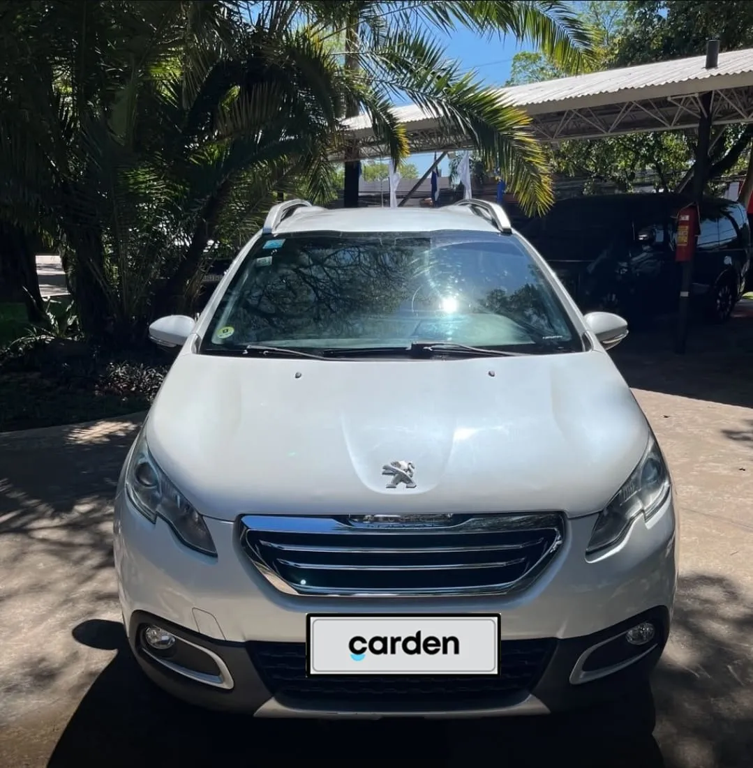 PEUGEOT 208 2018
