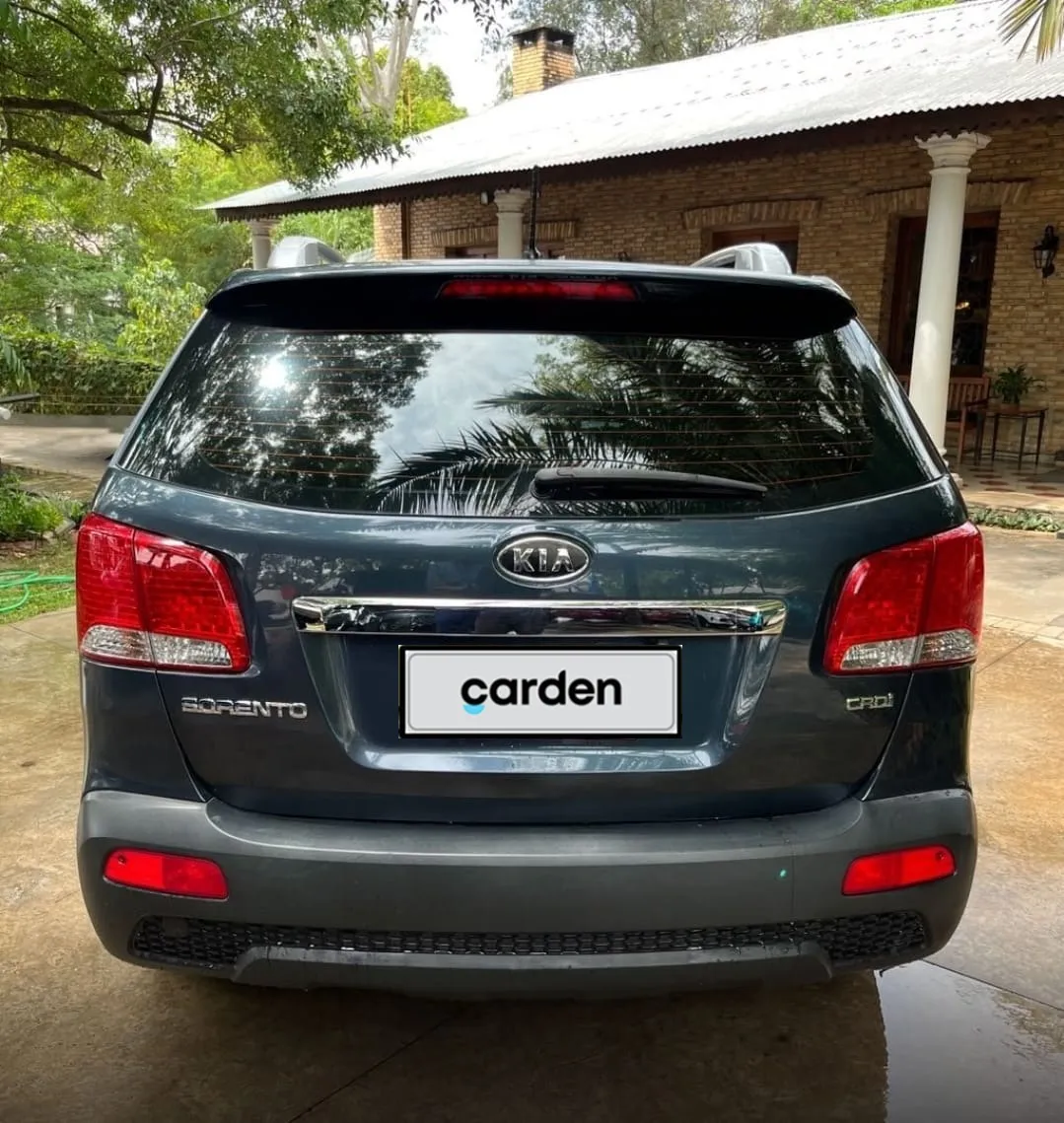 KIA SORENTO 2010, imagen 5
