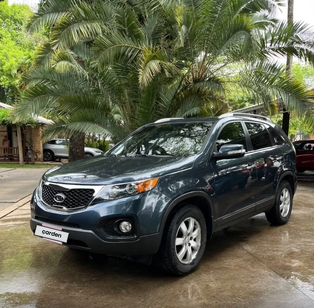KIA SORENTO 2010, imagen 6