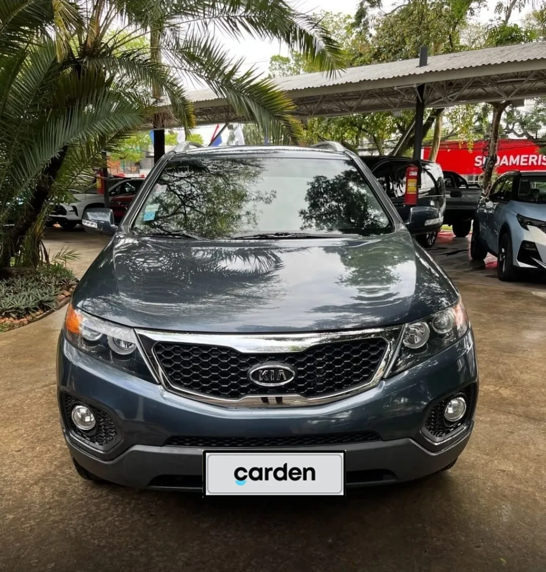 KIA SORENTO 2010, imagen 8