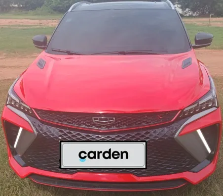GEELY COOLRAY 2024