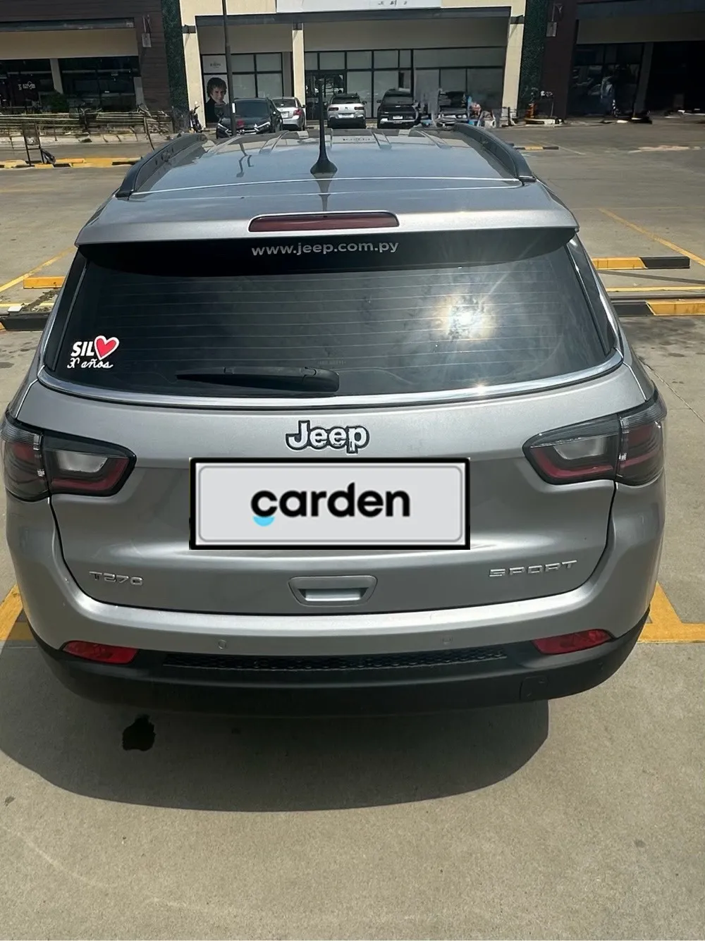 JEEP COMPASS 2022, imagen 2