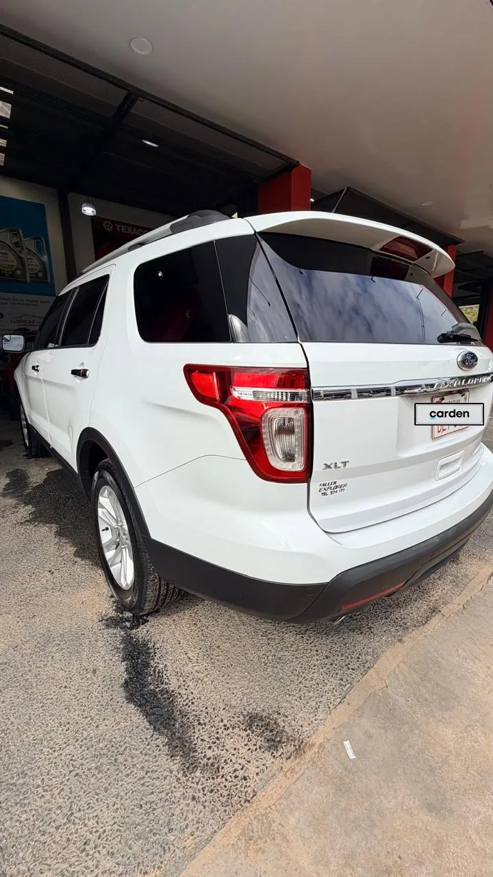 FORD EXPLORER 2013, imagen 3