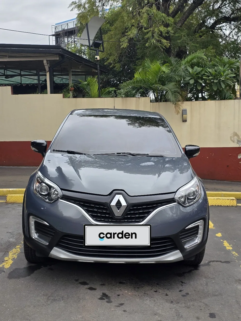 RENAULT CAPTUR 2019