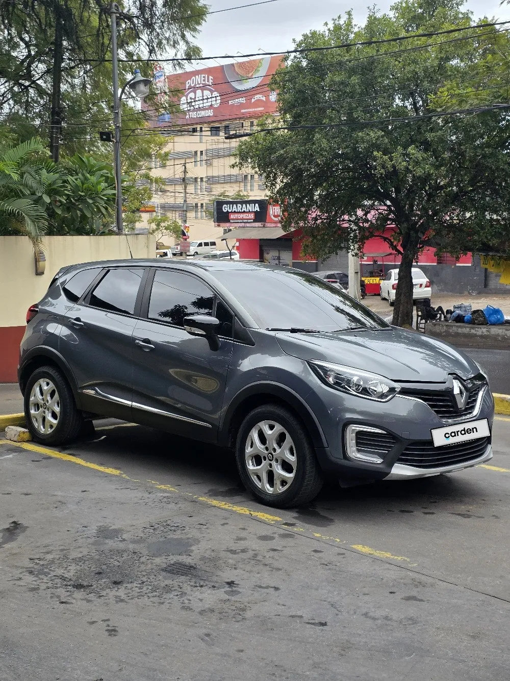 RENAULT CAPTUR 2019, imagen 3