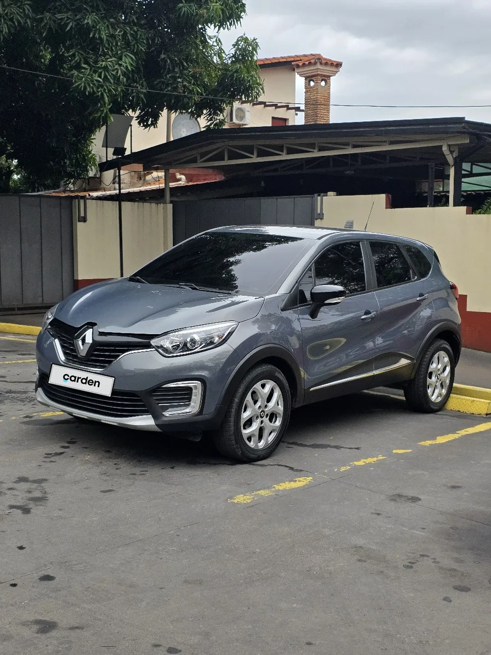 RENAULT CAPTUR 2019, imagen 4