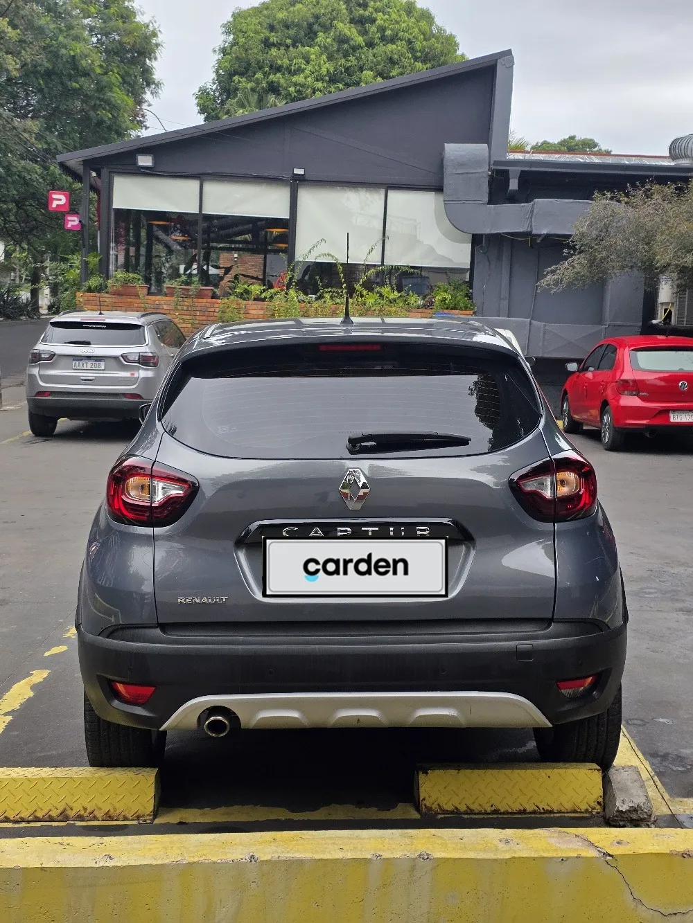 RENAULT CAPTUR 2019, imagen 5