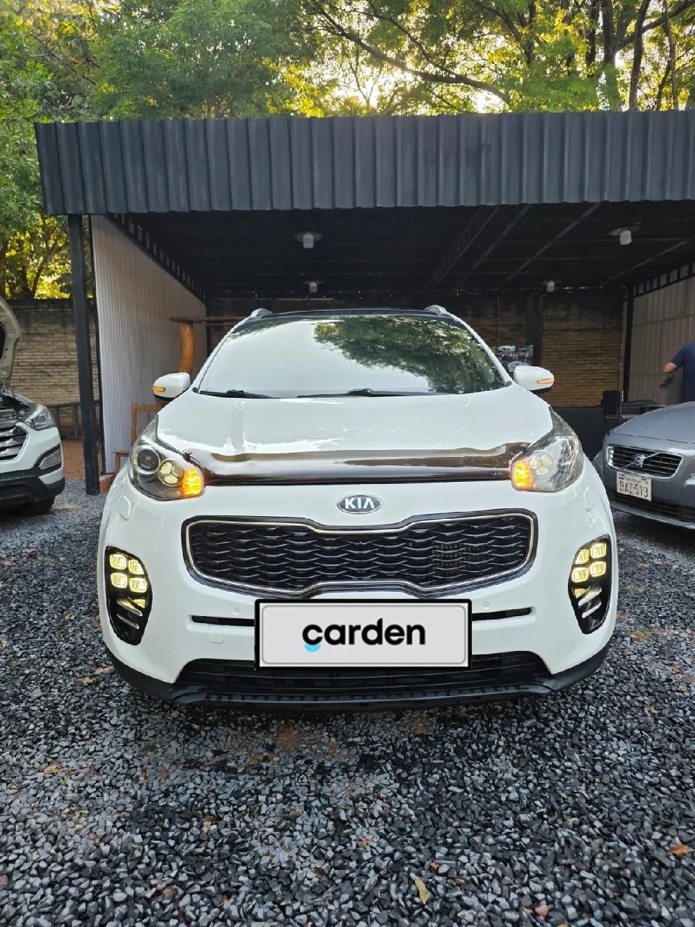 KIA SPORTAGE 2017
