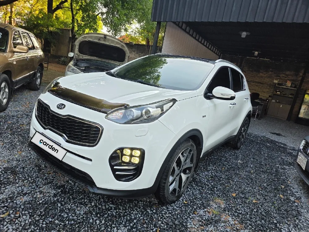 KIA SPORTAGE 2017, imagen 2