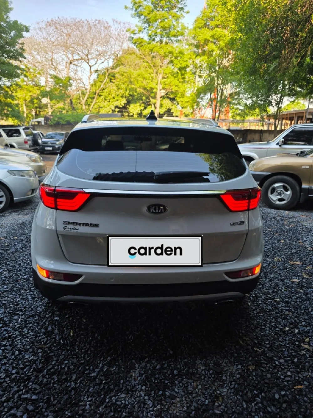 KIA SPORTAGE 2017, imagen 3