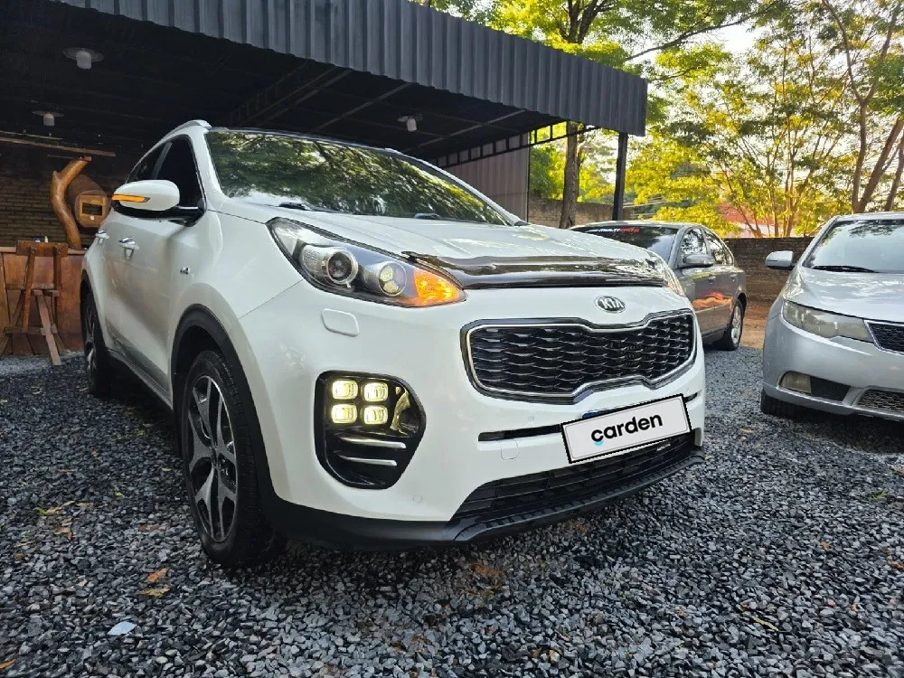KIA SPORTAGE 2017, imagen 7