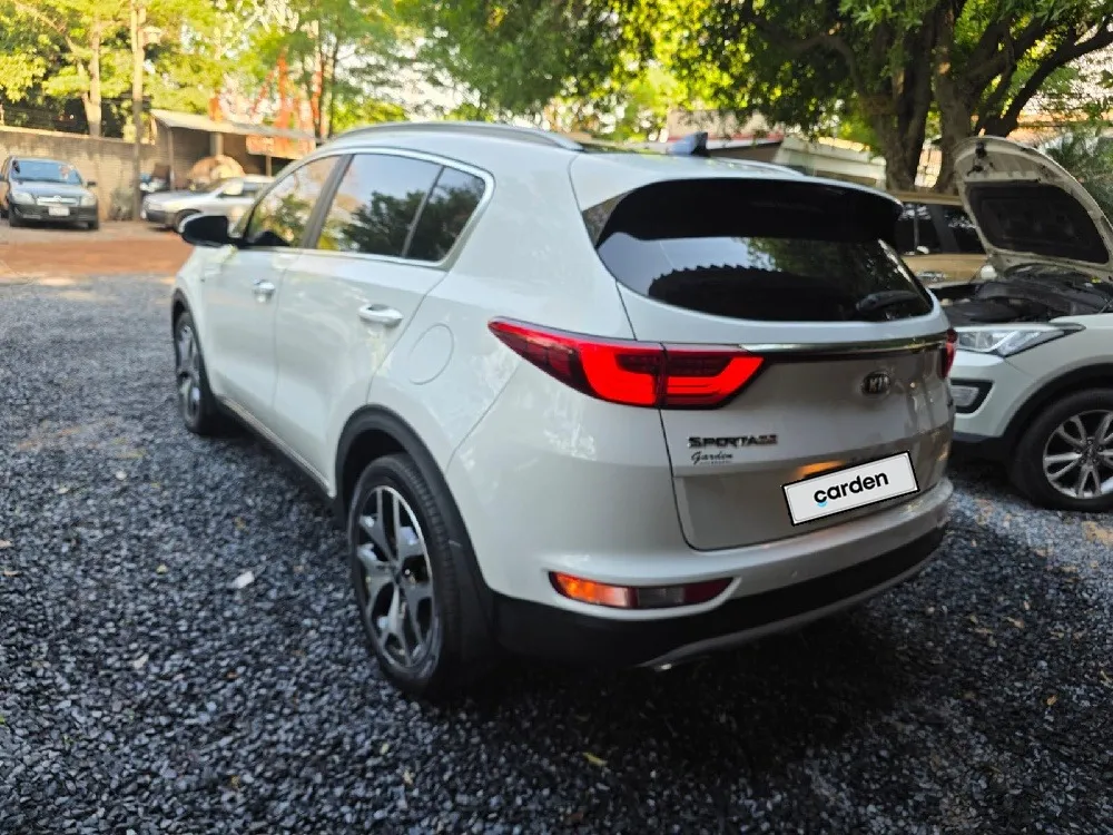 KIA SPORTAGE 2017, imagen 8