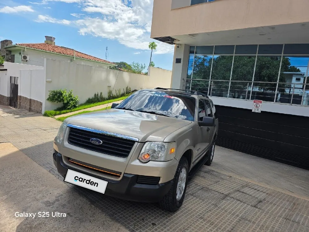 FORD EXPLORER 2006