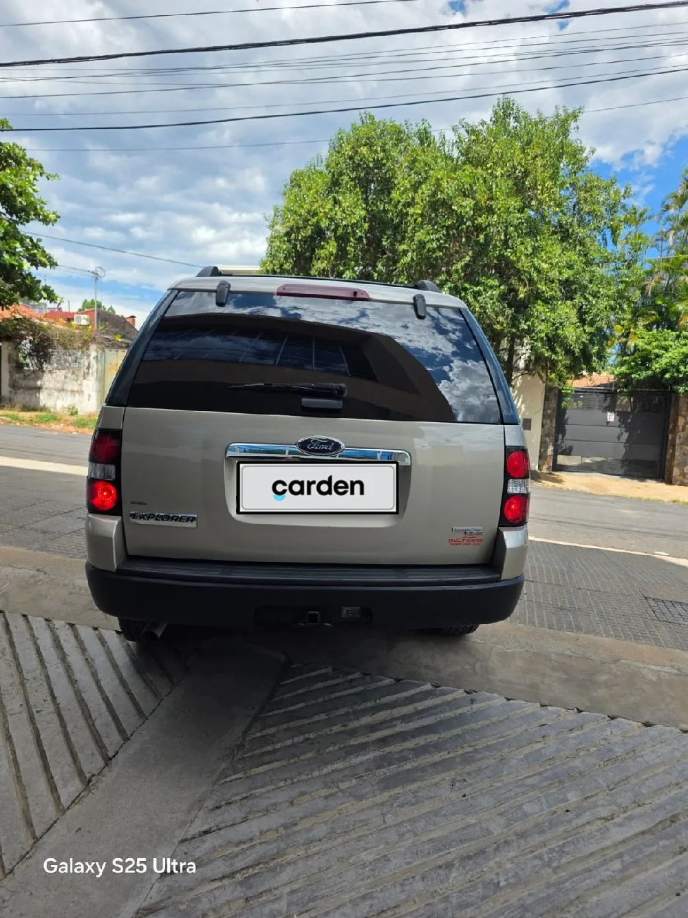 FORD EXPLORER 2006, imagen 2