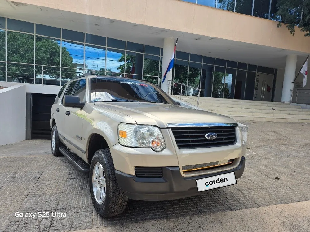 FORD EXPLORER 2006, imagen 5