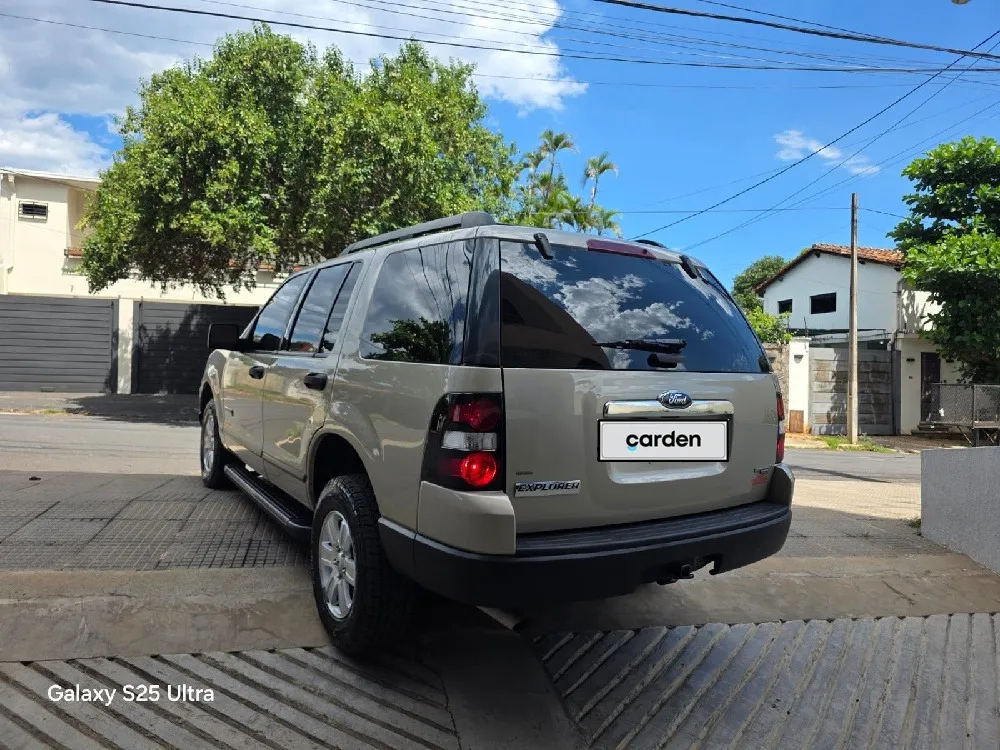 FORD EXPLORER 2006, imagen 11