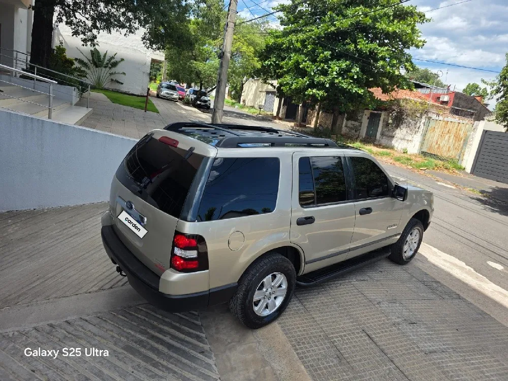 FORD EXPLORER 2006, imagen 12