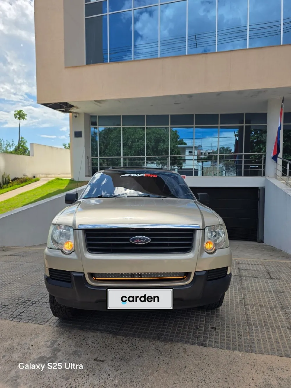 FORD EXPLORER 2006, imagen 14