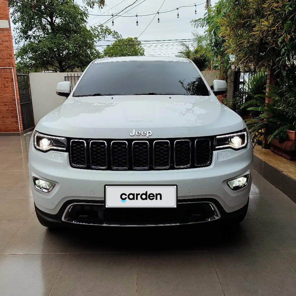 JEEP GRAND CHEROKEE 2020