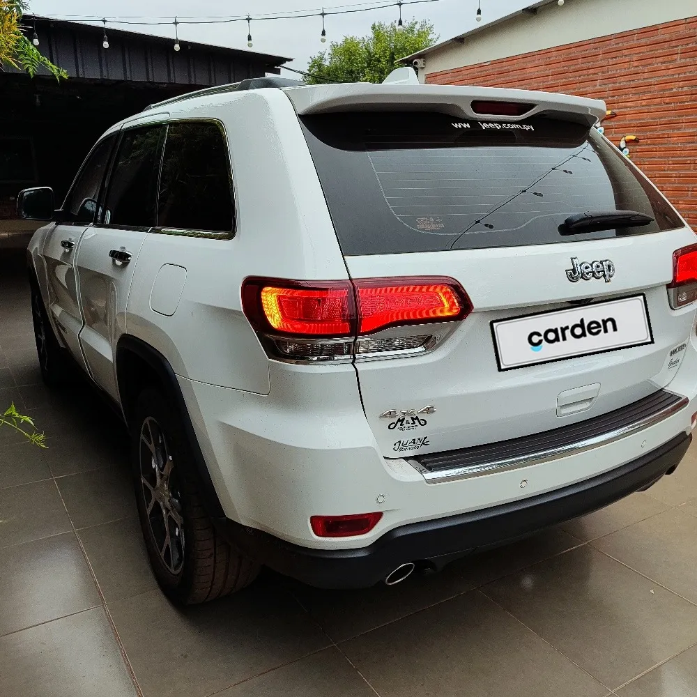 JEEP GRAND CHEROKEE 2020, imagen 2