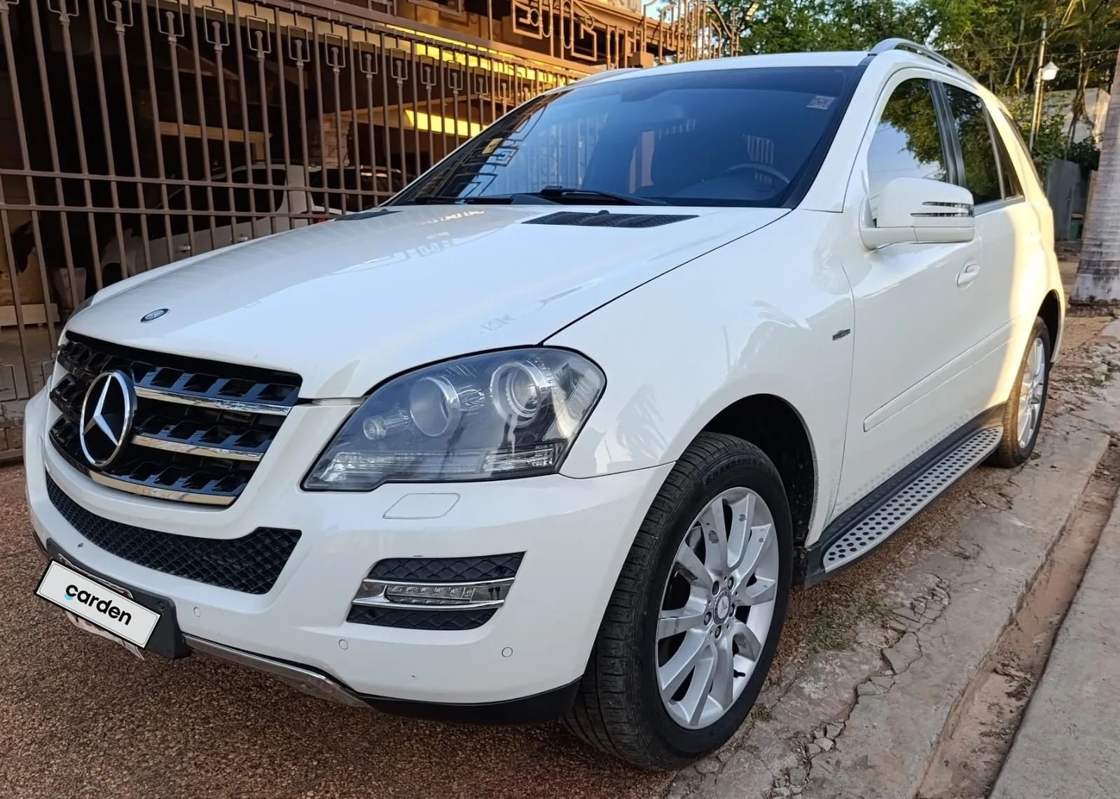 MERCEDES BENZ ML300 2011, imagen 3