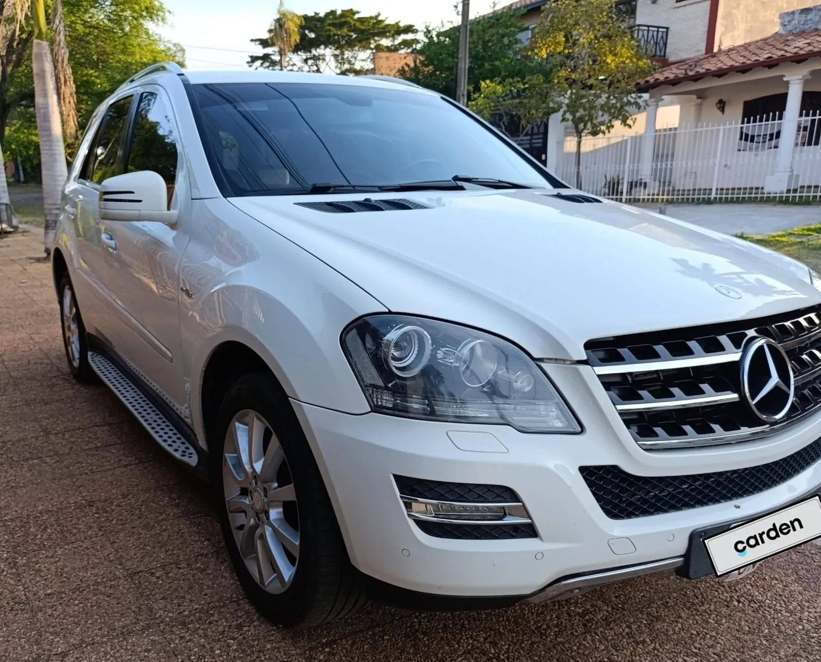 MERCEDES BENZ ML300 2011, imagen 4